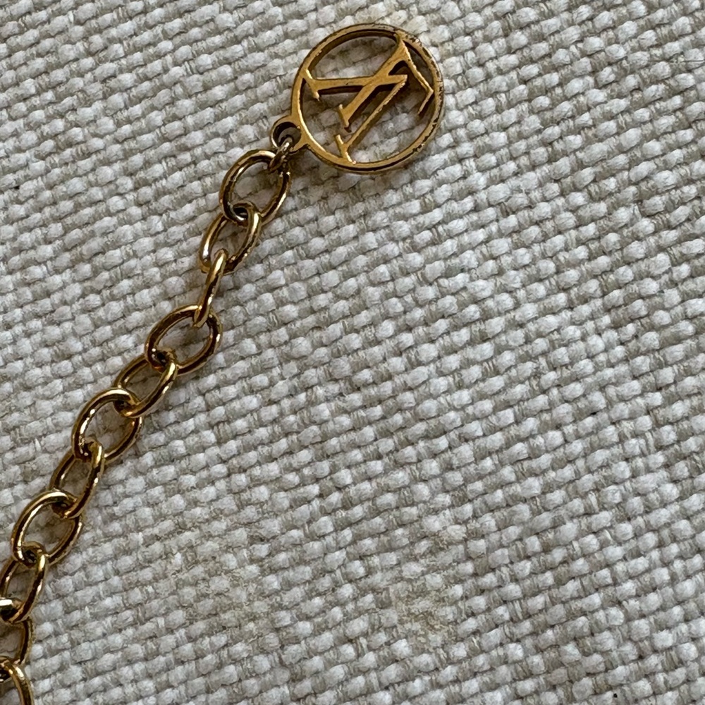 Louis Vuitton Essential V multicolour bracelet - Picture 4 of 16